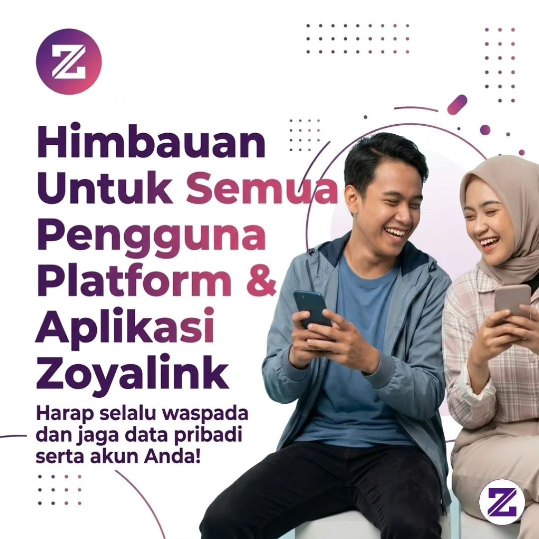 HIMBAUAN RESMI UNTUK PENGGUNA ZOYALINK