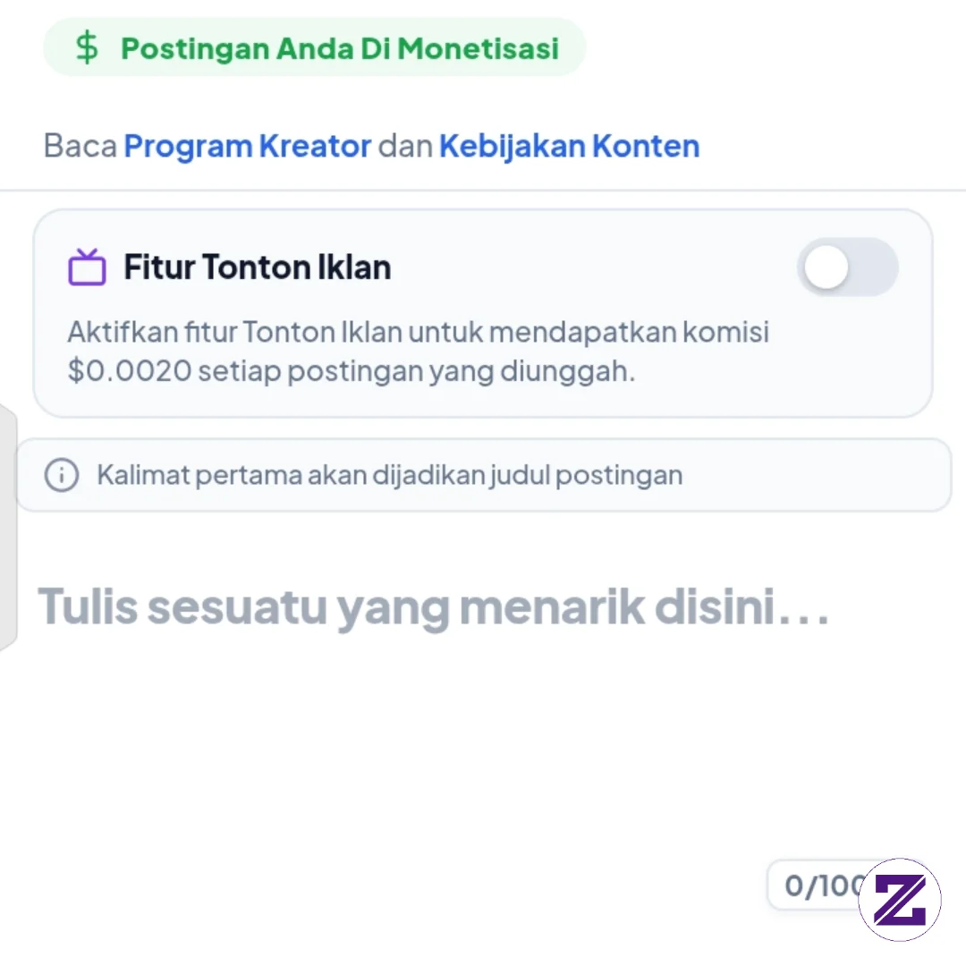 Fitur Baru Tonton Iklan: Tahap Uji Coba Fitur Baru