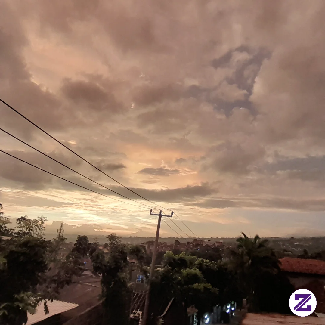 Langit Tidak Berkata, Tapi Menyimpan Banyak Makna, Setuju?