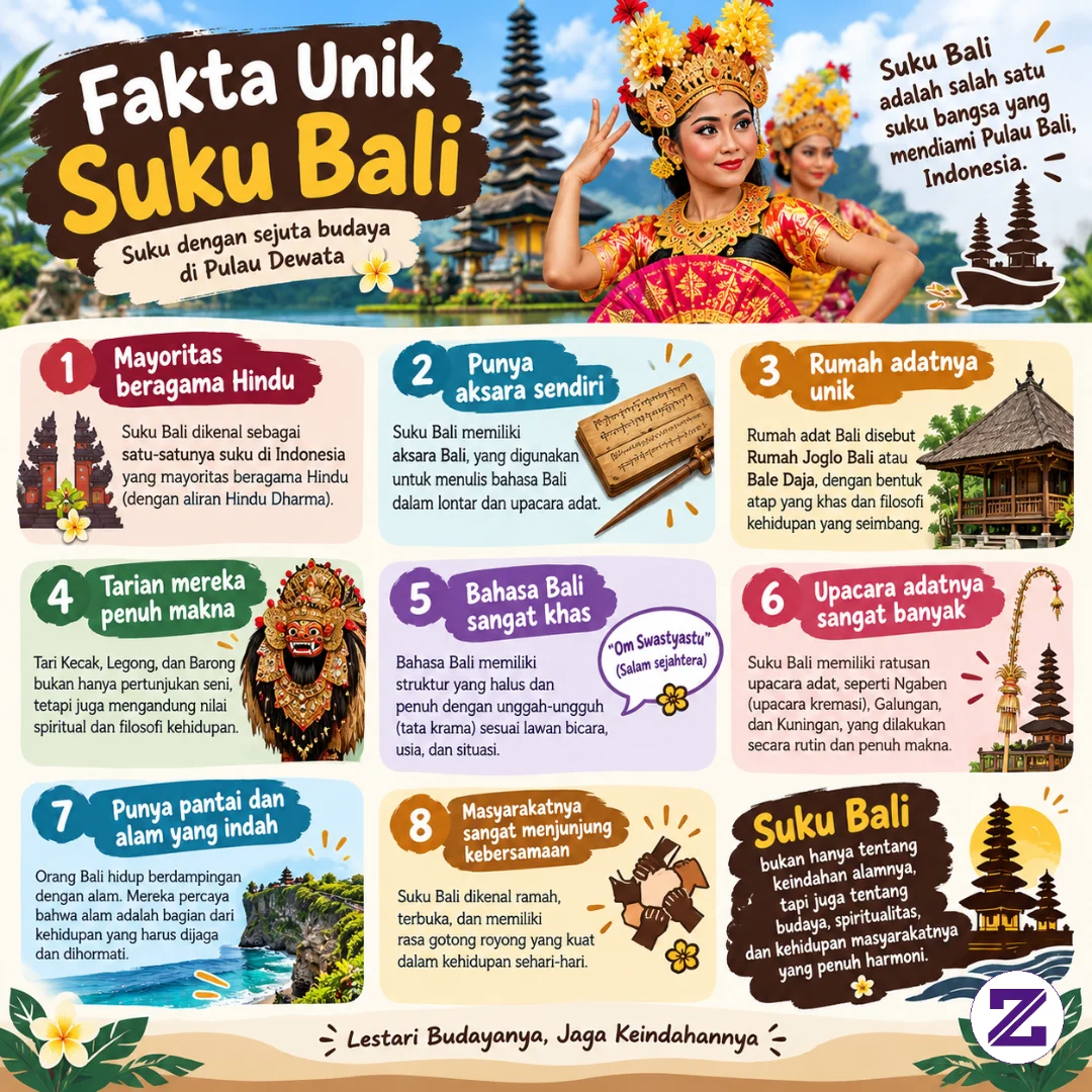 Yukk Kita Liat Fakta Menarik Dari Kota Bali,,Siapa Nih Orang BALI