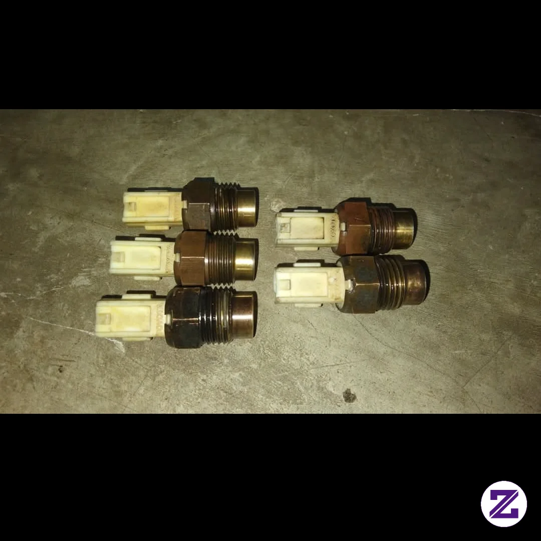 Sensor Permesinan