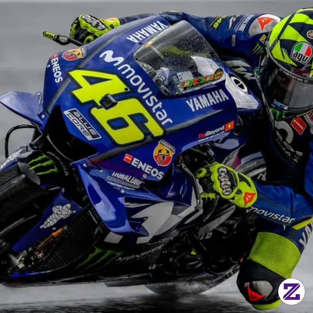VR46 With R1