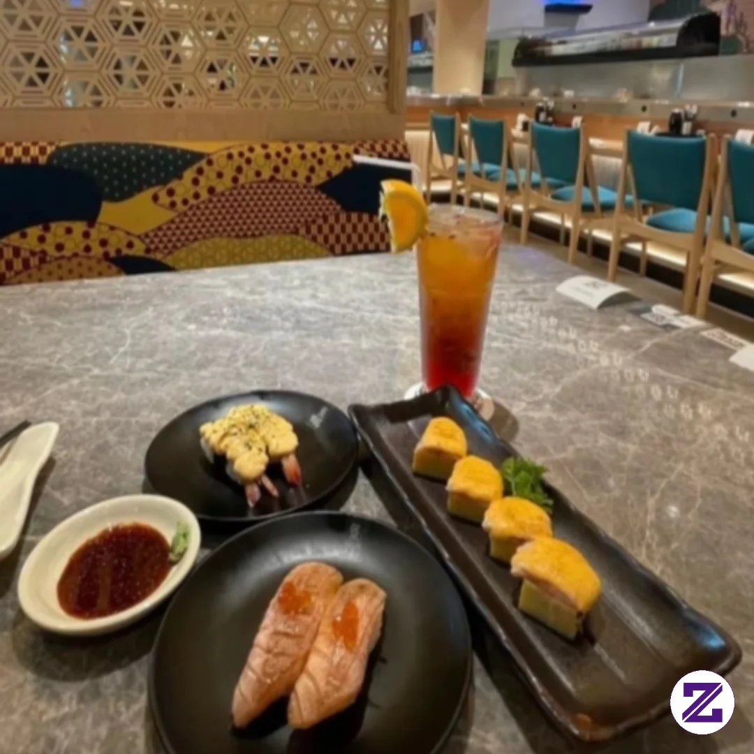 Enaknya Pulang Kerja Santai Di Resto Sambil Makan