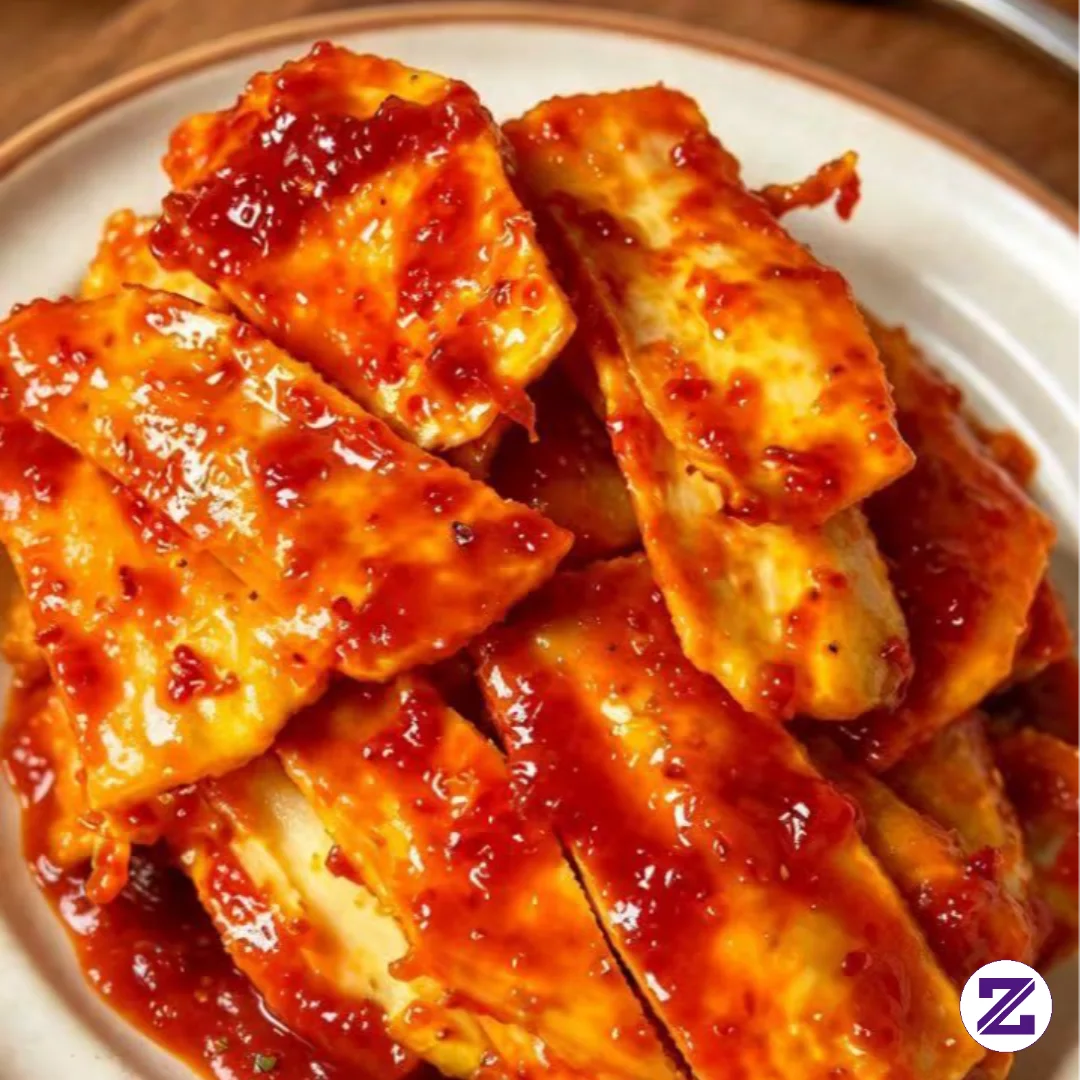 Resep Keripik Balado Gurih Garing Pedes!