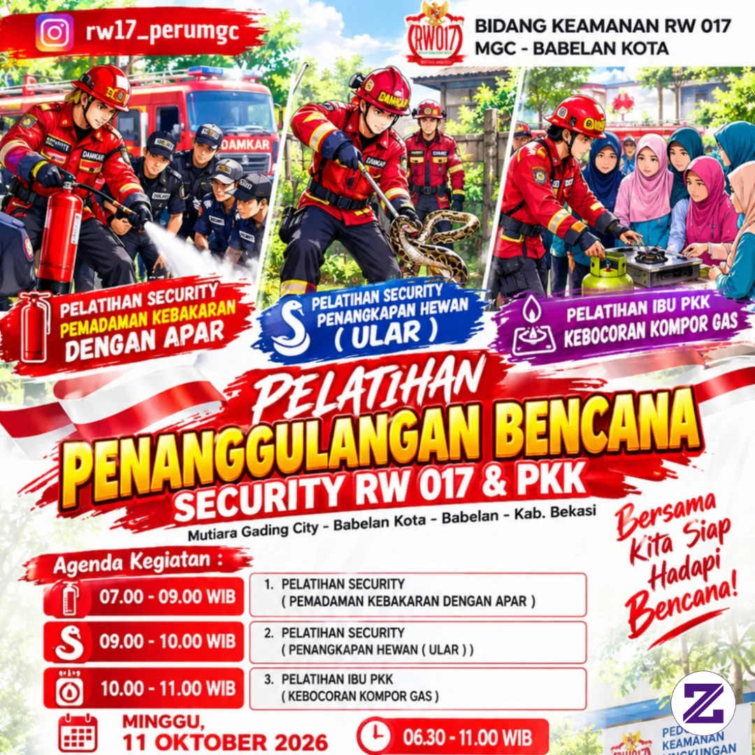 Penanggulan Bencana
