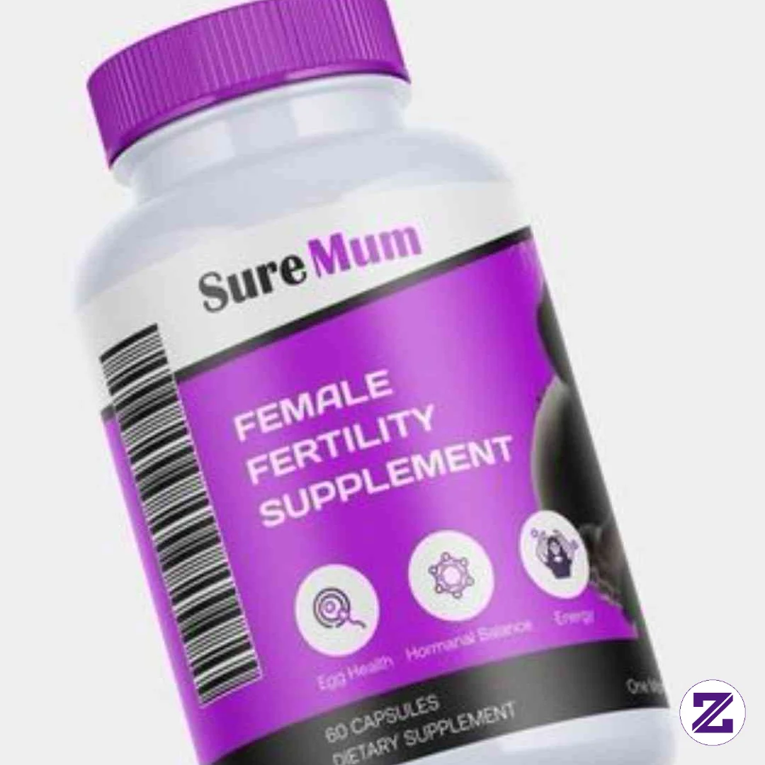 If You Are Trying To Concieve ,go And Get This Sure Mum And Thank Me Later.