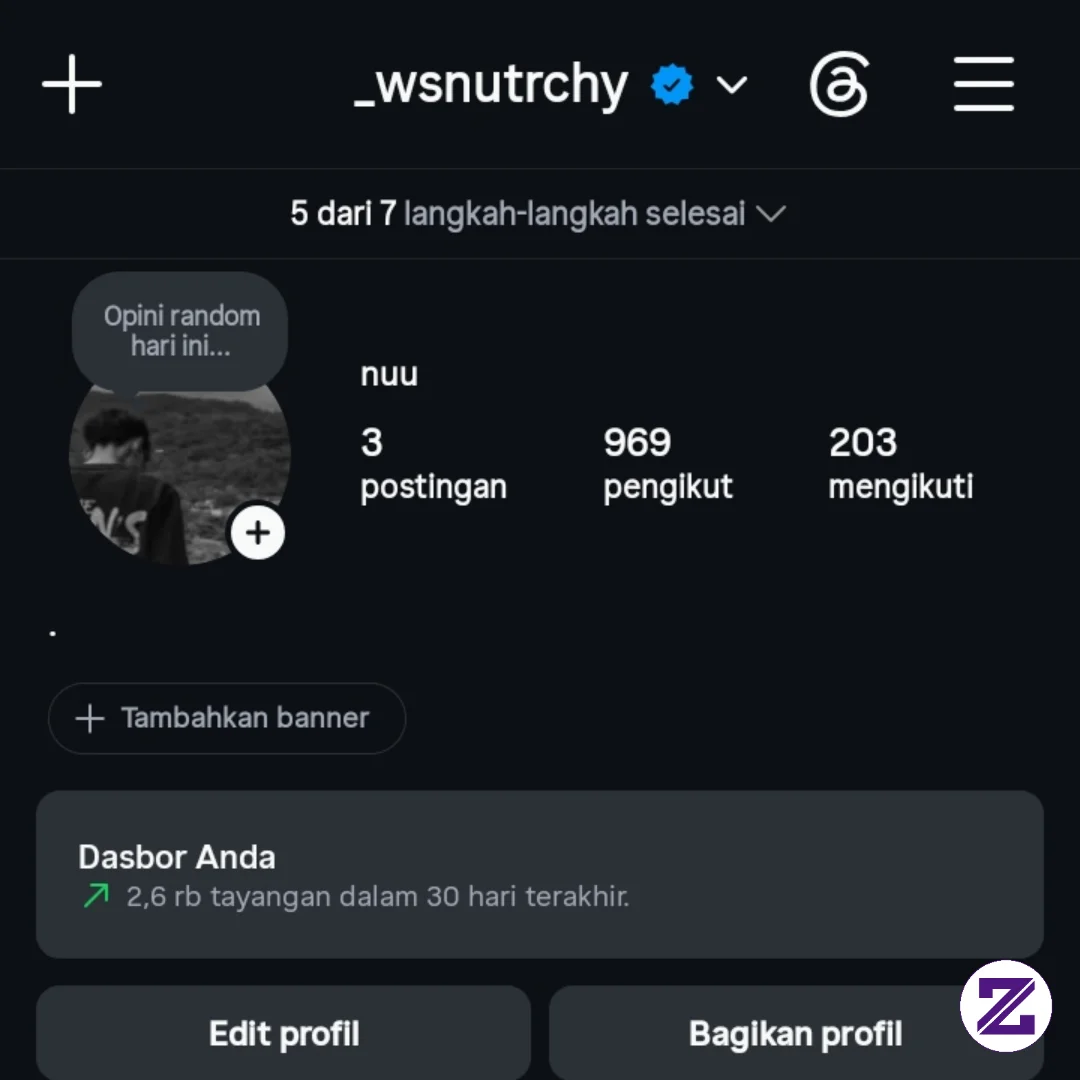 Ini Instgram Aku