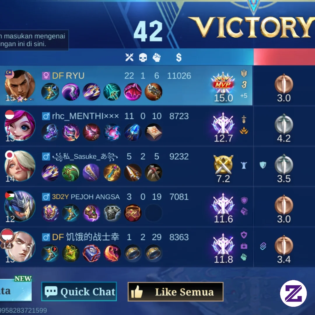 Always Victory