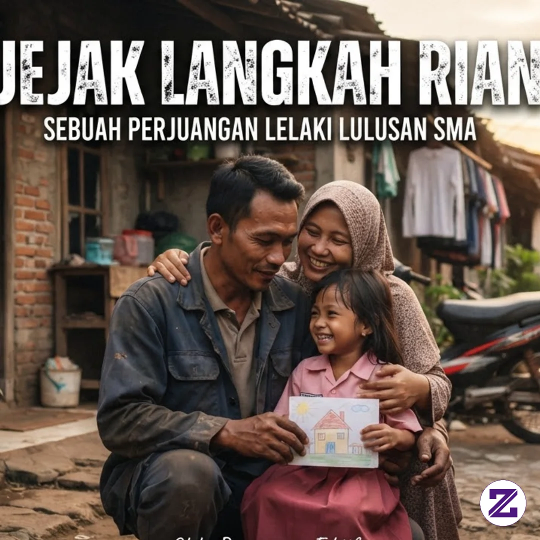 Jejak Langkah Rian