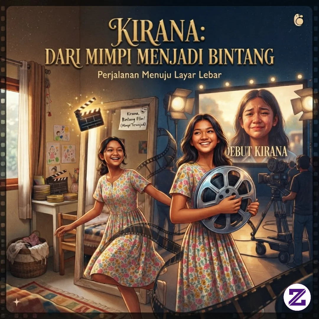 Bagian 2: Hari Pertama Di Lokasi Syuting