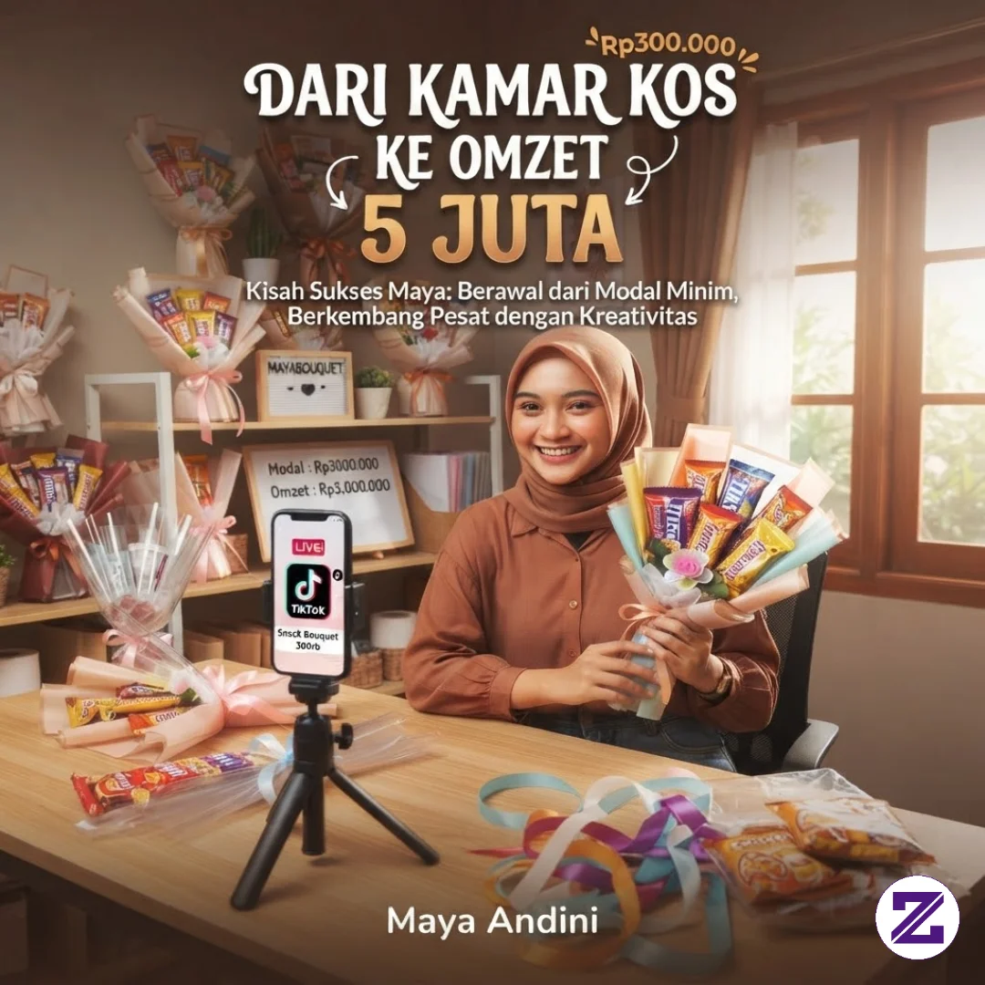 Ini Adalah Cerita Inspiratif Tentang Perjalanan Seorang Perempuan Muda Yang