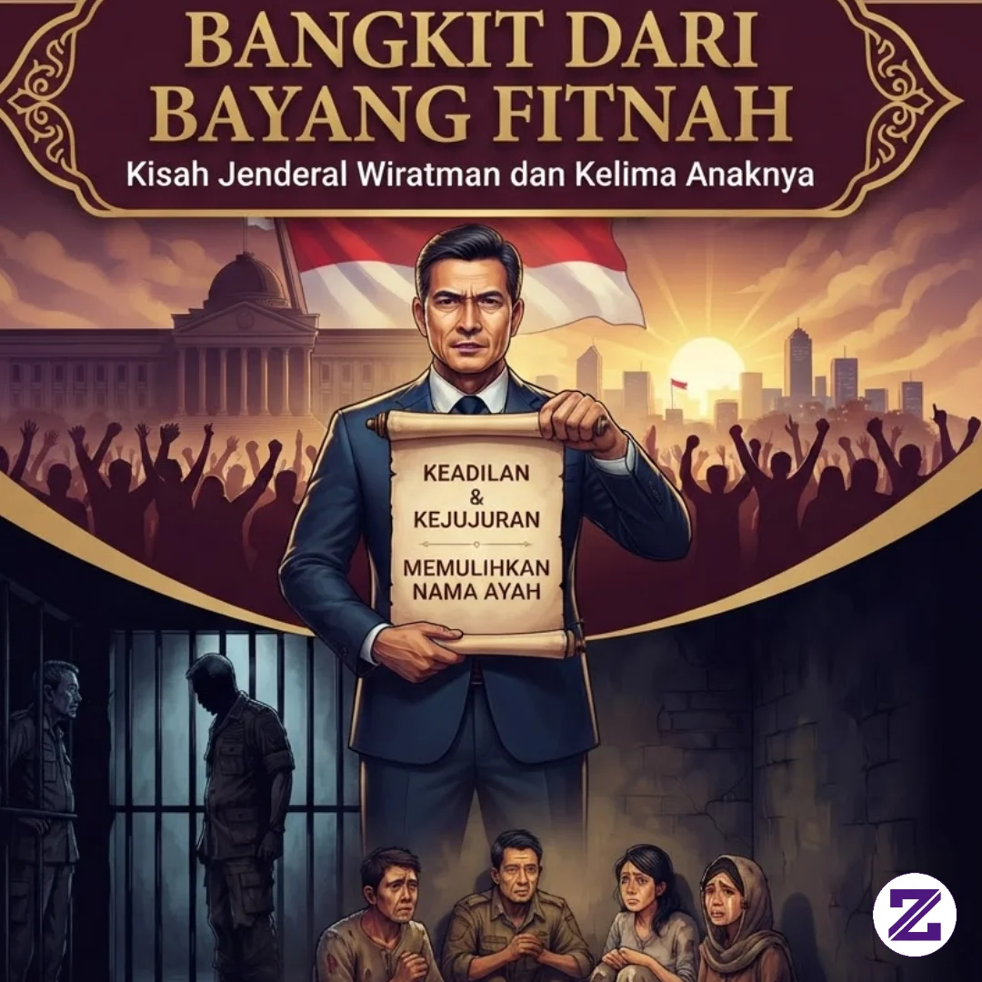 Benteng Kejujuran Yang Runtuh Dan Bangkit Kembali