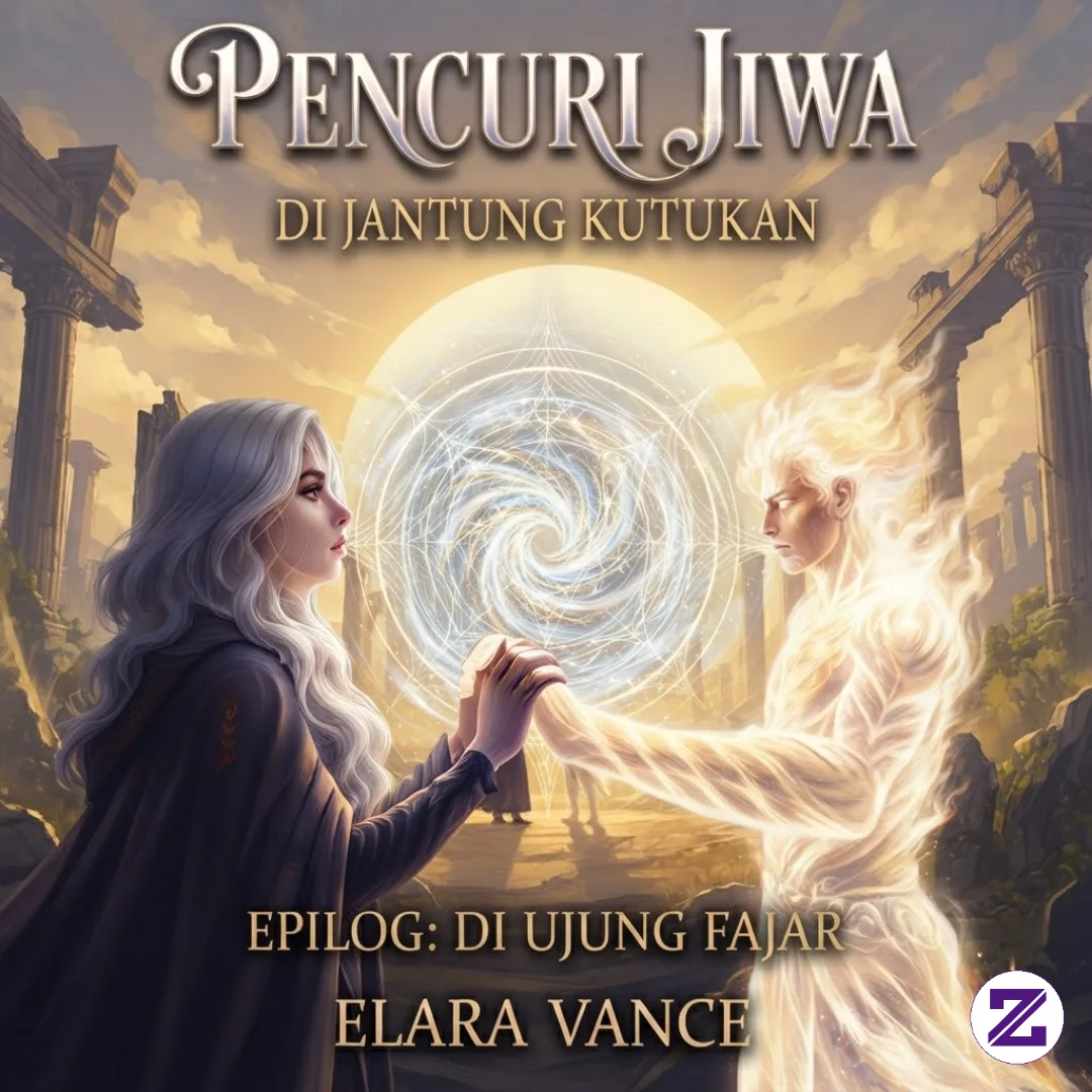 Pencuri Jiwa Di Jantung Kutukan