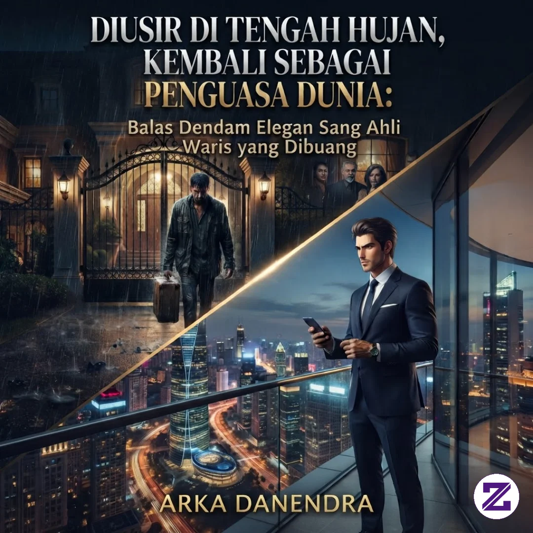 DIUSIR DI TENGAH HUJAN, KEMBALI SEBAGAI PENGUASA DUNIA: Balas Dendam Elegan