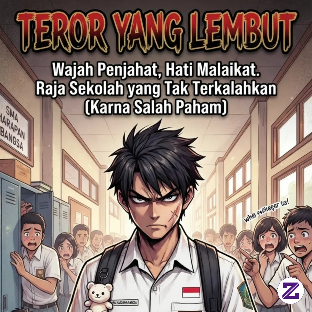 Nama Asli Anak Itu Adalah Rian. Di Rumah, Ia Adalah Anak Yang Rajin Menyiram