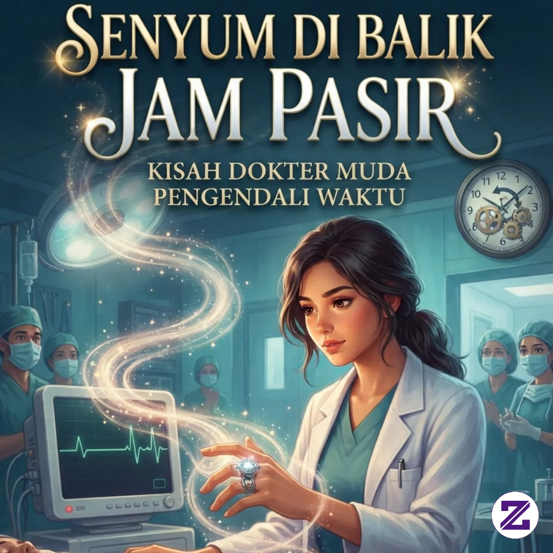 Senyum Di Balik Jam Pasir: Kisah Dokter Muda Dan Waktu