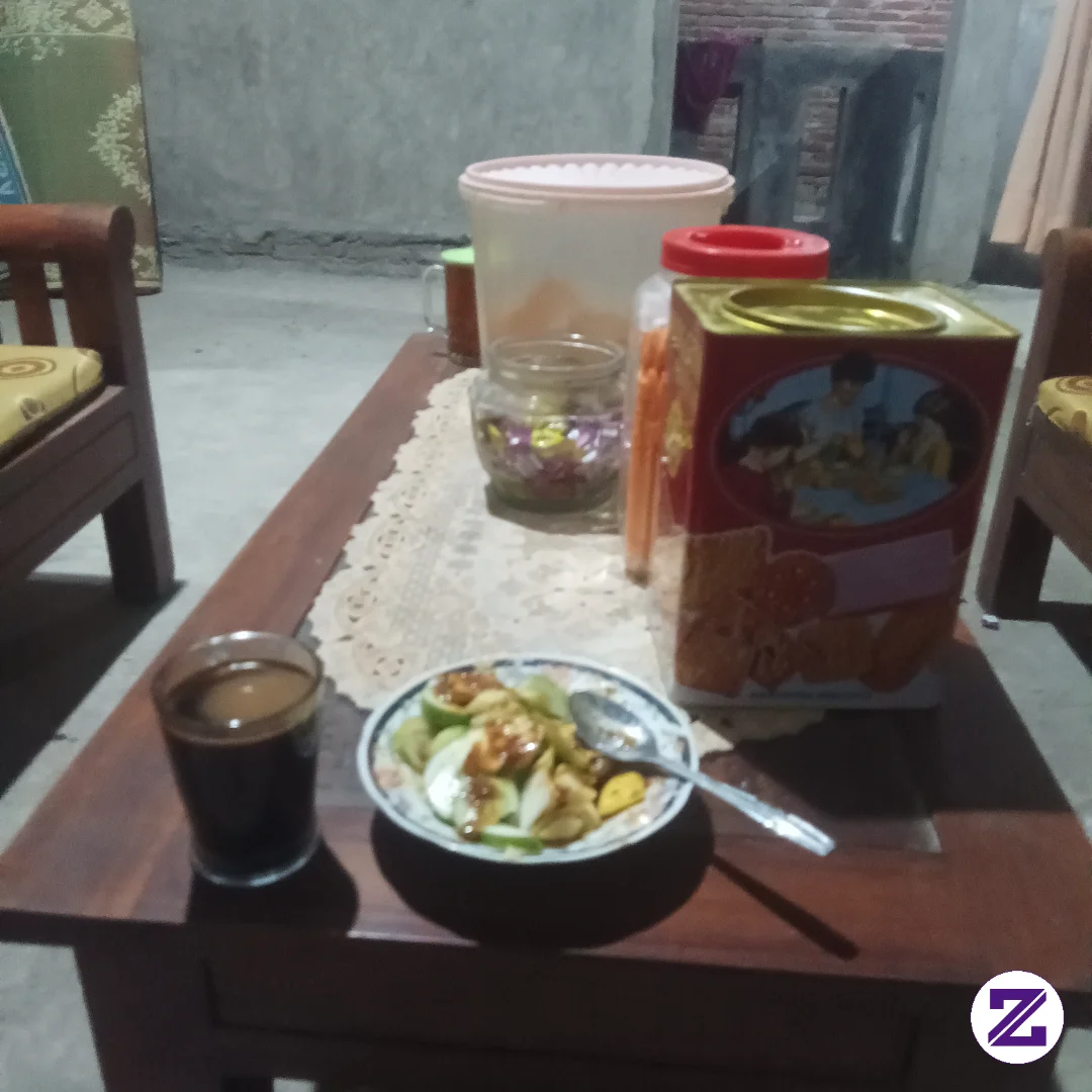 Jangan Lupa Seduh Kopi Nya