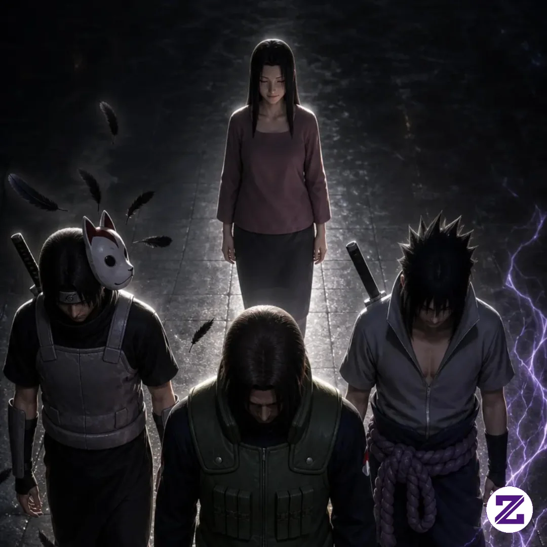 Uchiha Family
