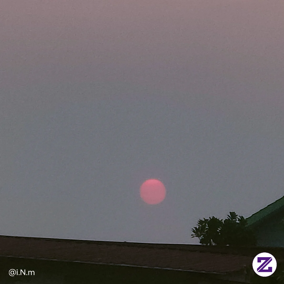 Indahnya Sunset