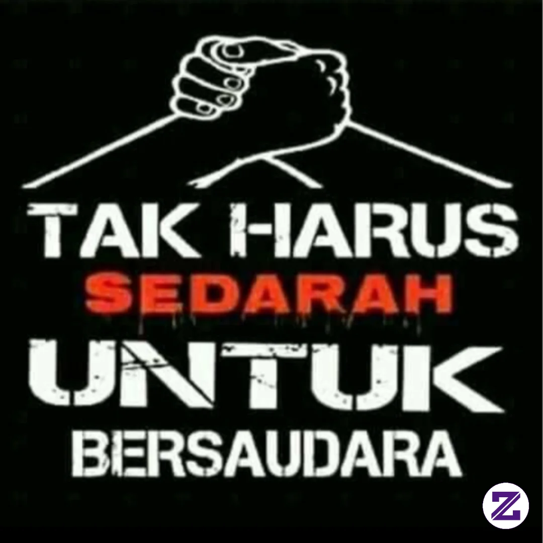 Tak Harus Sedarah Untuk Saudara