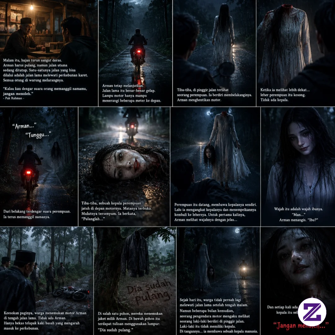Hantu Pala Buntung