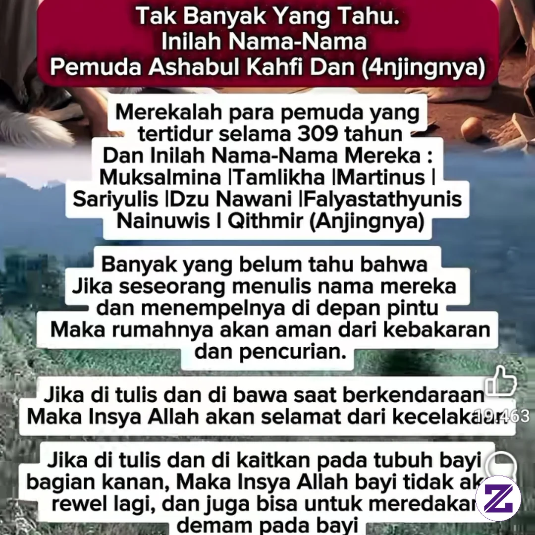 Banyak Yang Tidak Tau