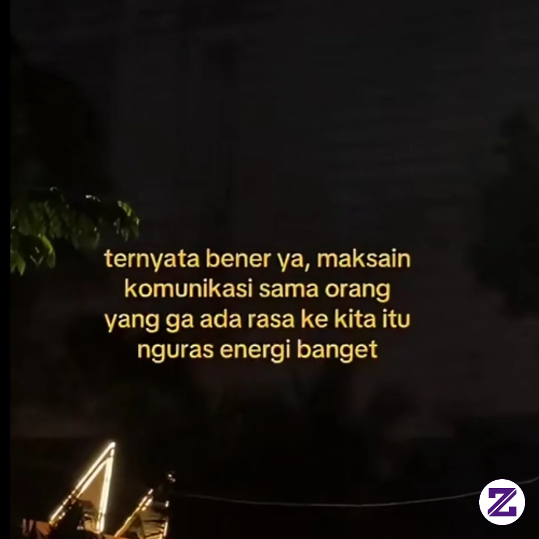 Ternyata Seperti Itu