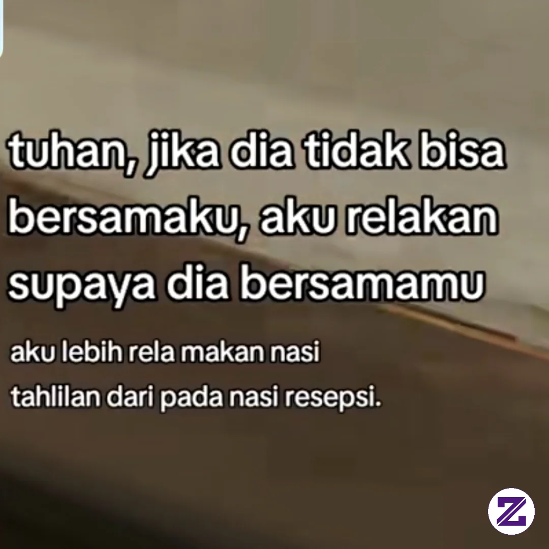 Semoga Kau Bahagia Selamanya