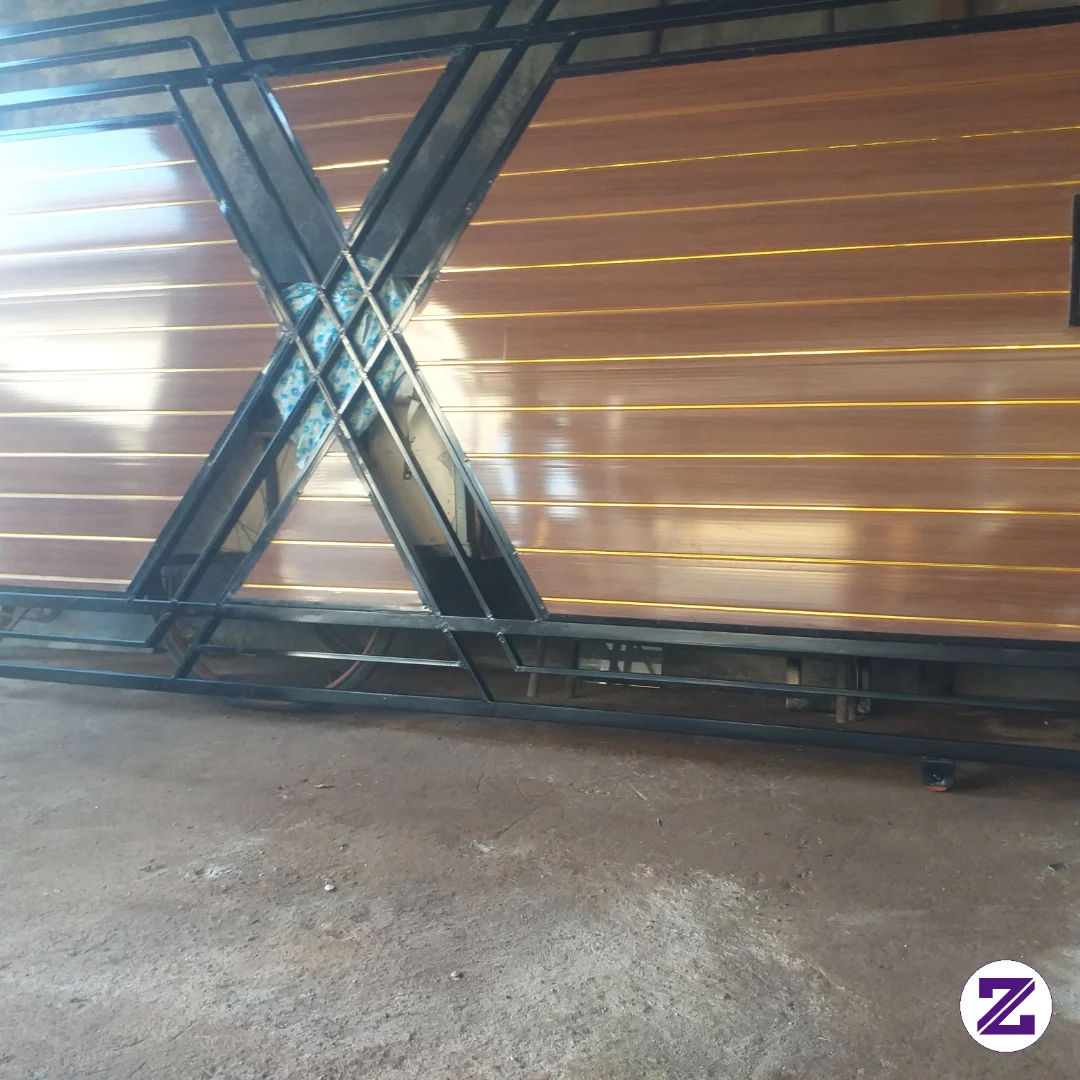 Gerbang Pvc