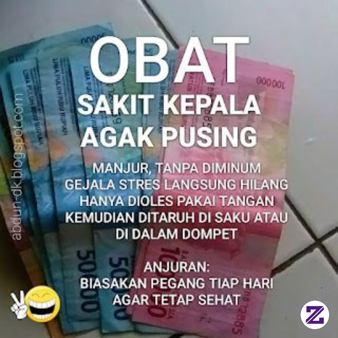 OBAT SAKIT KEPALA AGAK PUSING MANJUR, TANPA DIMINUM GEJALA STRES LANGSUNG HILANG