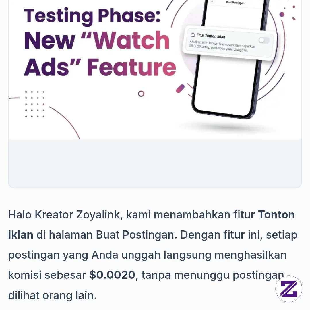Fitur Baru Tah Ini? Adakah Yang Udah Coba?🙄🤔