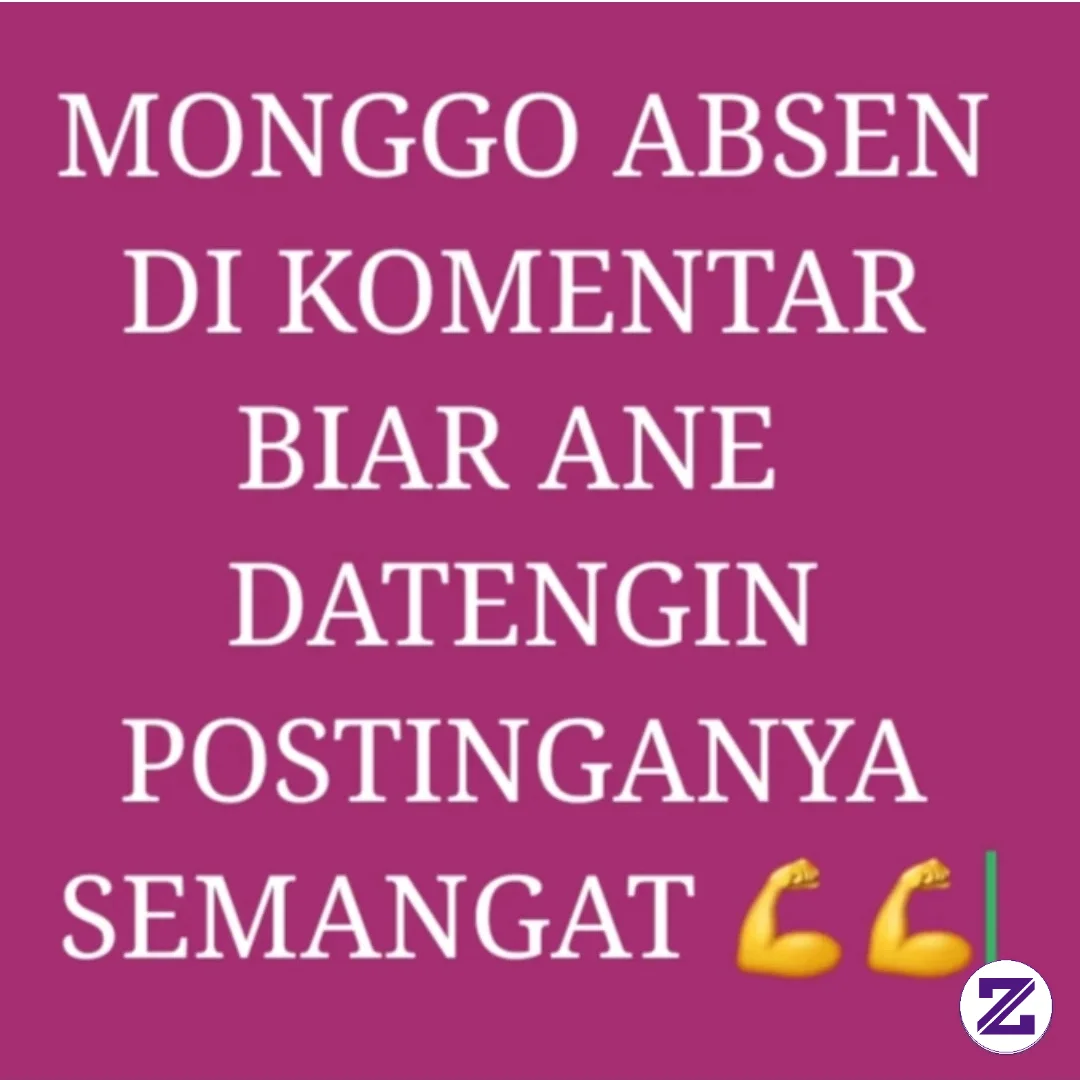 Yuk Komen Biar Aku Ciduk Kalian 🤩