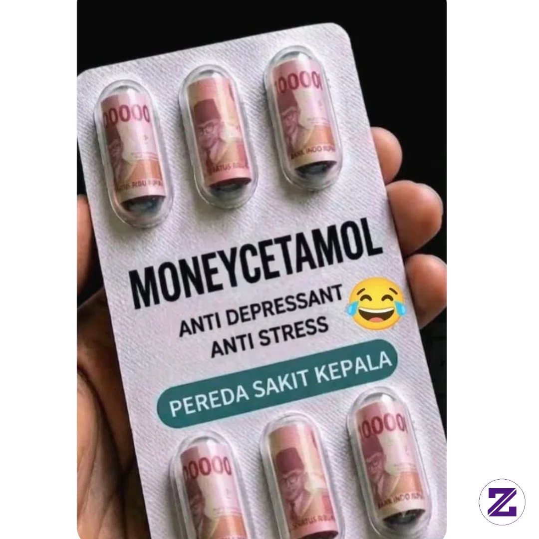 Kayaknya Langsung Sembuh Kalo Dikasih Obat Bentuknya Kaya Gini🤣