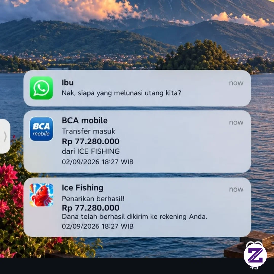 Kapan Ya ....