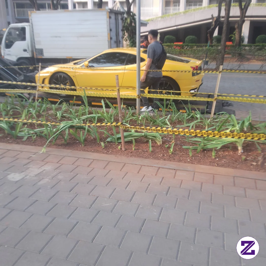 Ferarri Secara Nyata