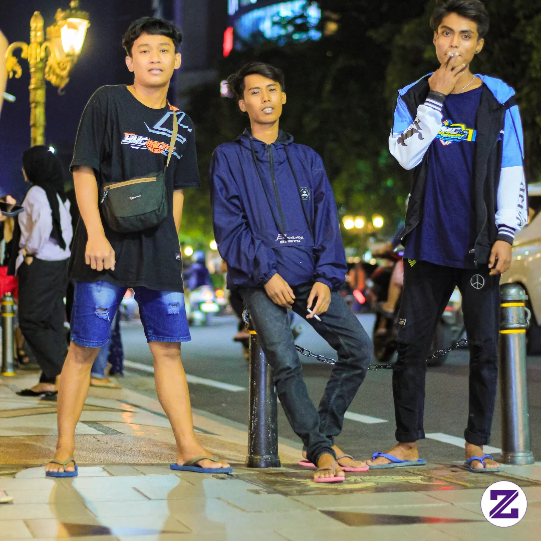 Tetap Santay Kawan