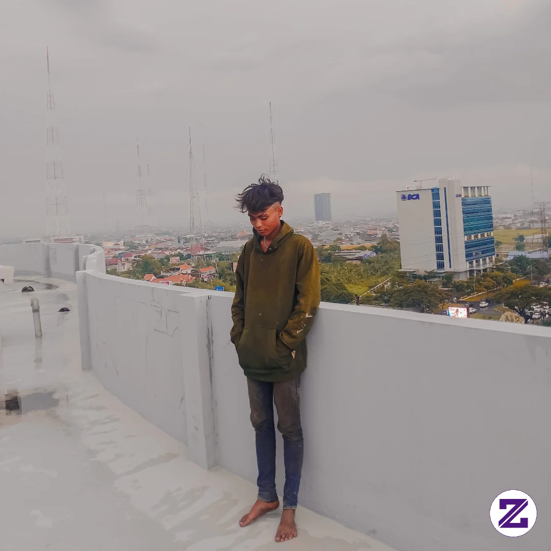 Jika Sendiri Aja Asik