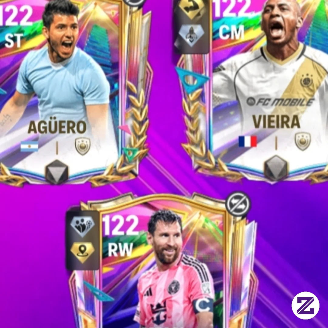 Pemain Anniversary FC Mobile Minggu Ke 3
