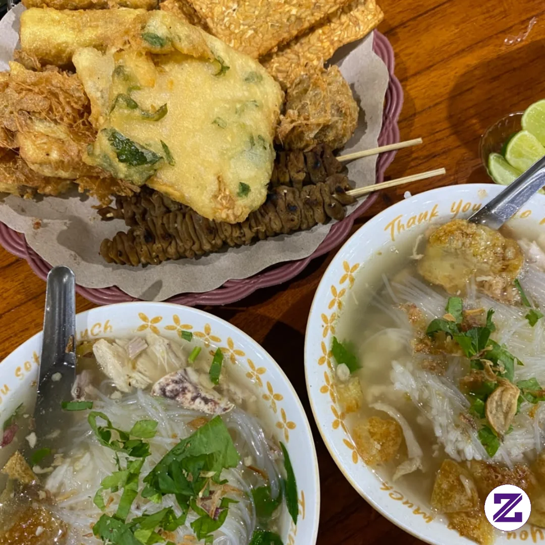 Ada Yang Tahu? Ga Ada, Adanya Tempe.