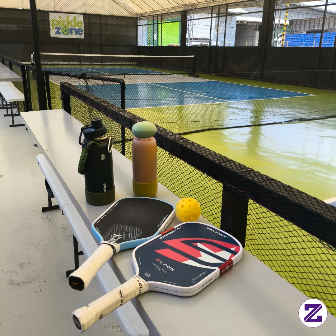 Le'ts Play Pickleball!🥒🥎