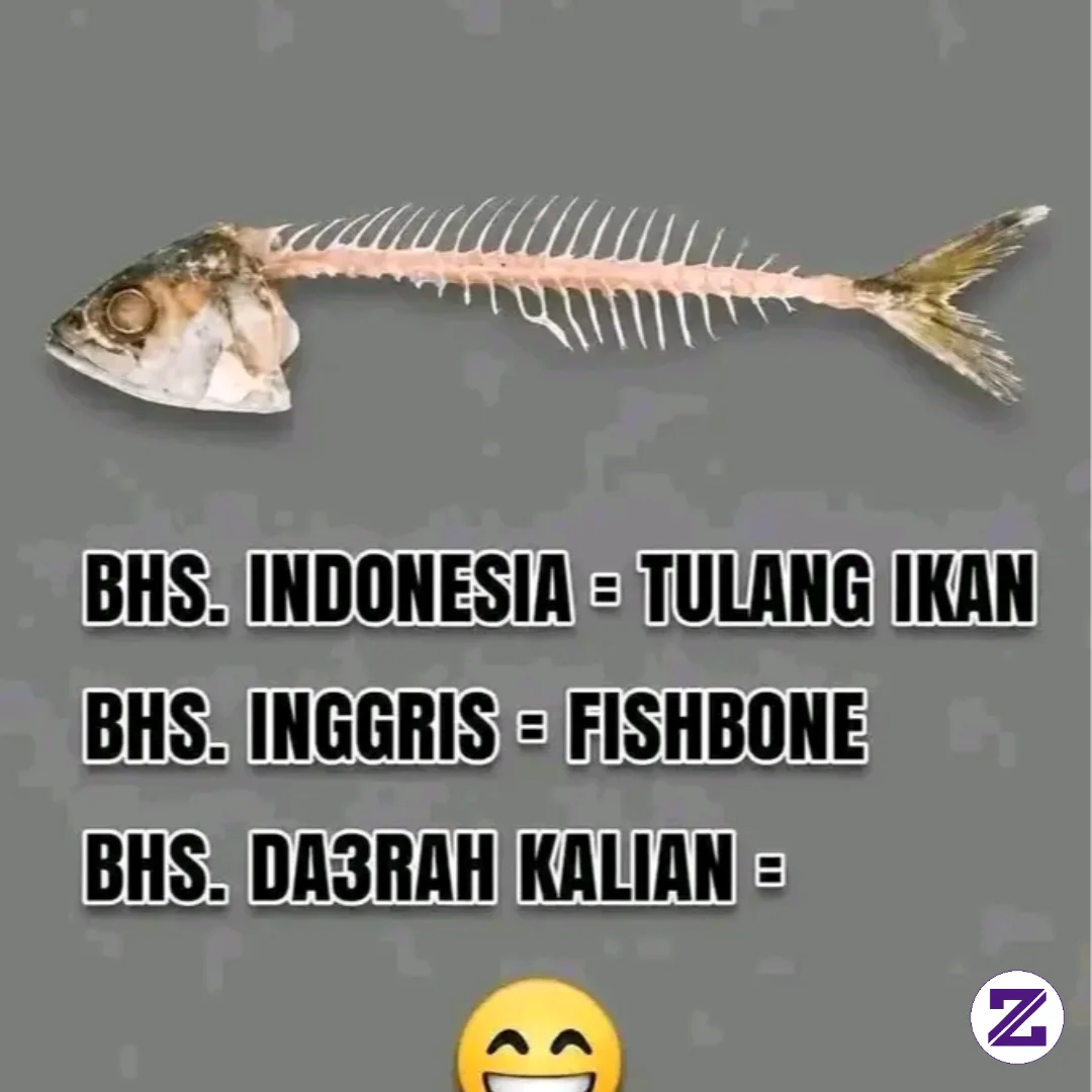 Di Daerah Kalian Nama Nya Apa