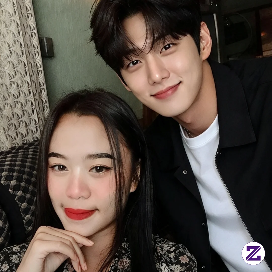 Abang Gantengku 🥰
