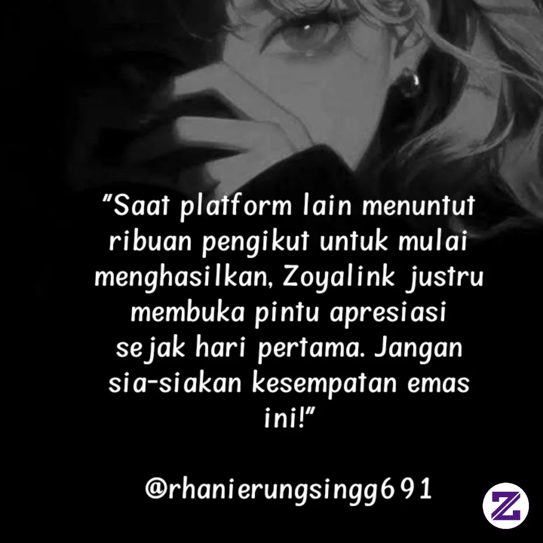 "Konsisten Adalah Kunci, Hasil Tidak Akan Mengkhianati Proses."