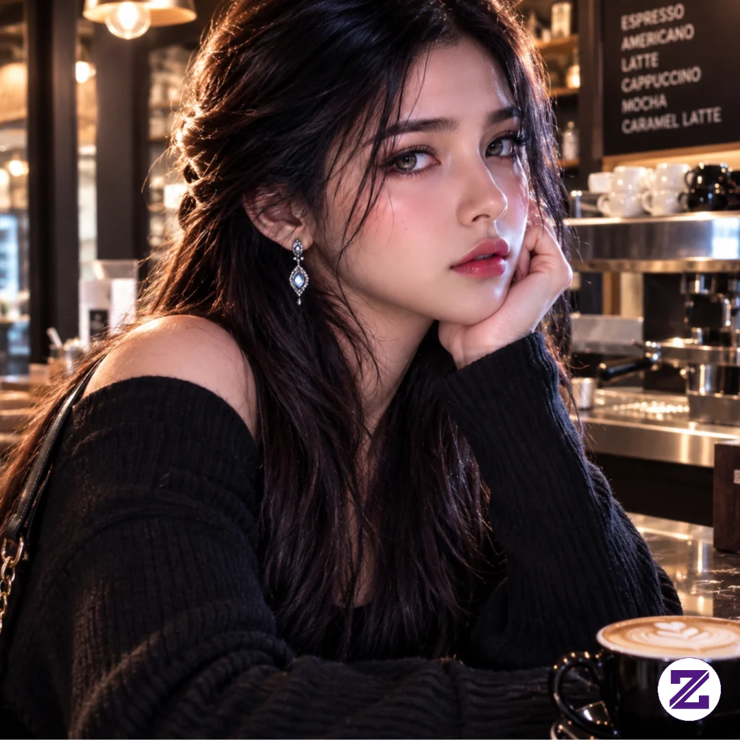 Take A Sip Of Coffee ☕