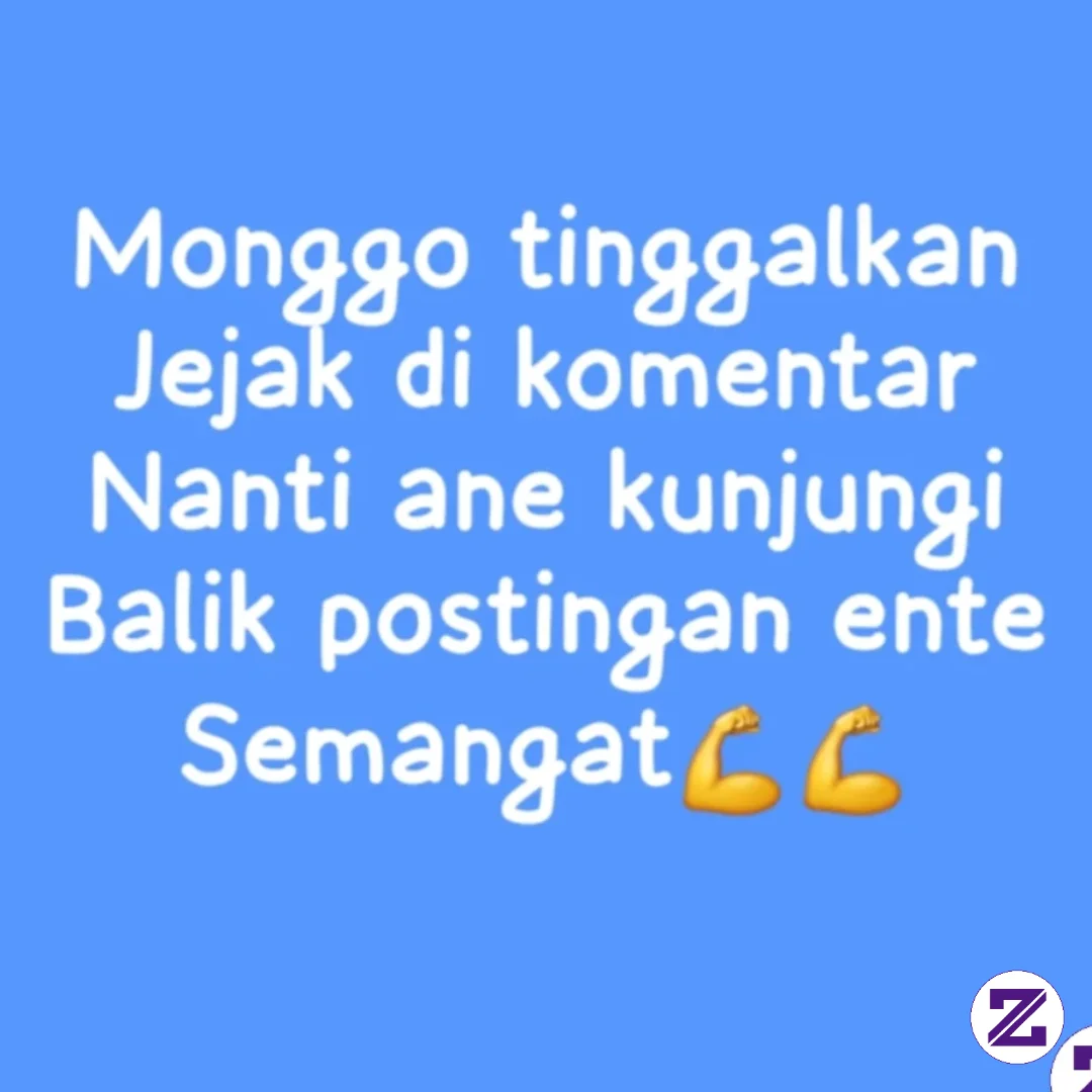 Yu Monggo Di Baca Lagi
