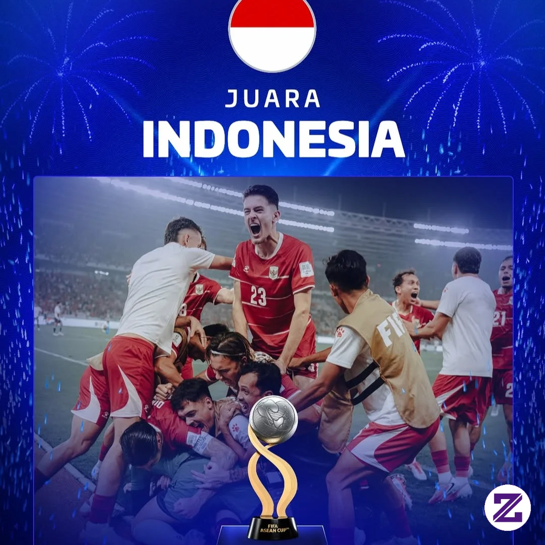 Congratulation Indonesia 🎉👑🥇