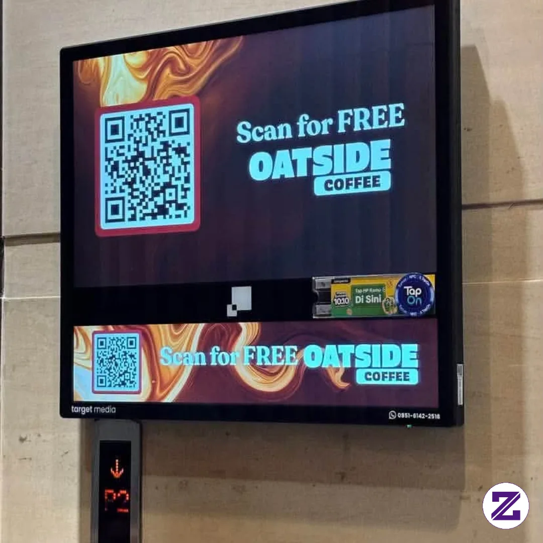 Scan For Free Oatside