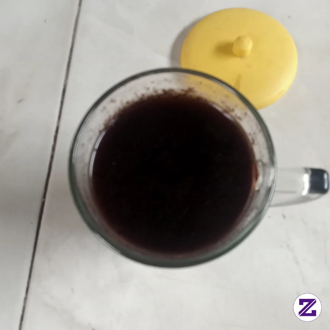 Filosofi Secangkir Kopi Hitam