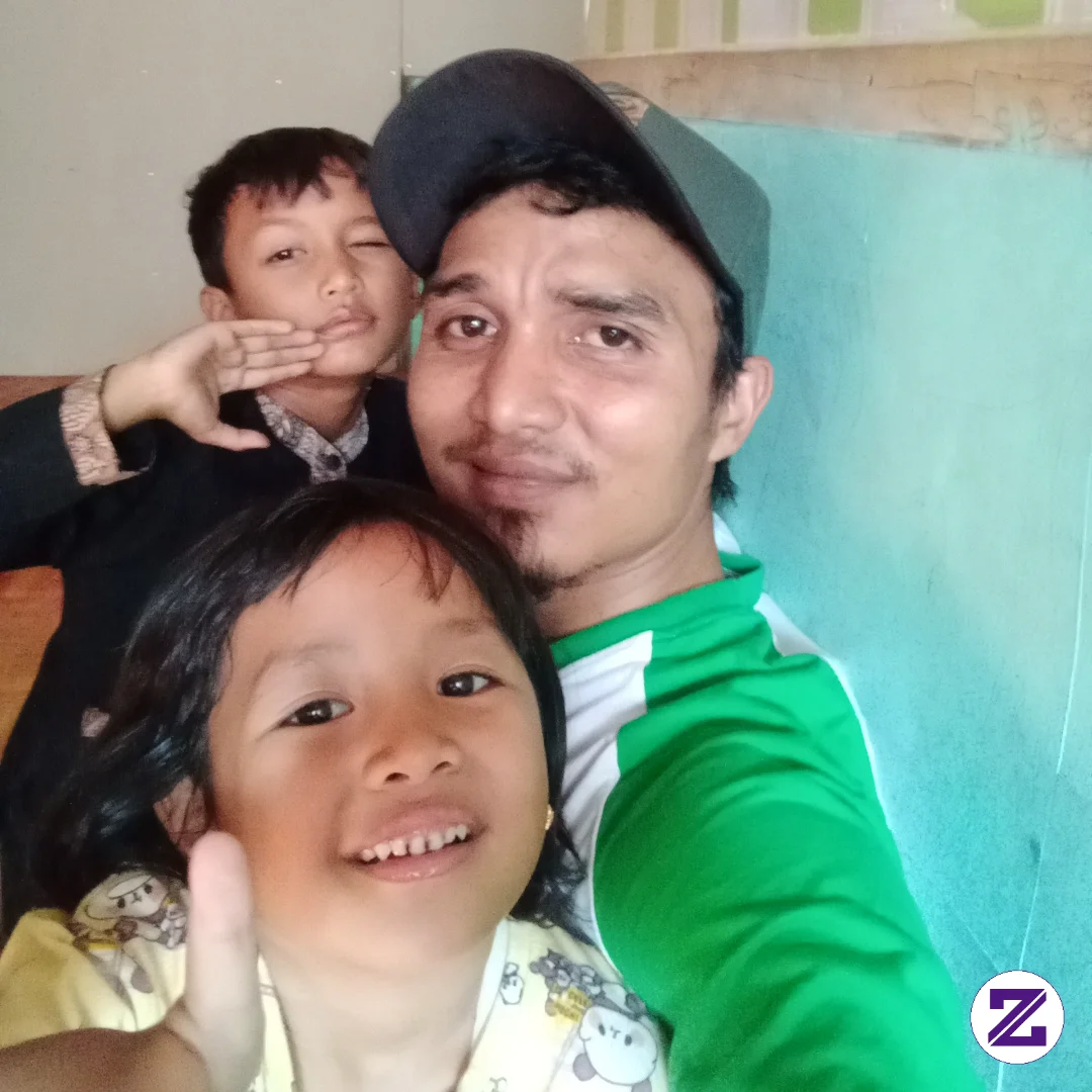 Anak Adalah Kebanggaan Ku
