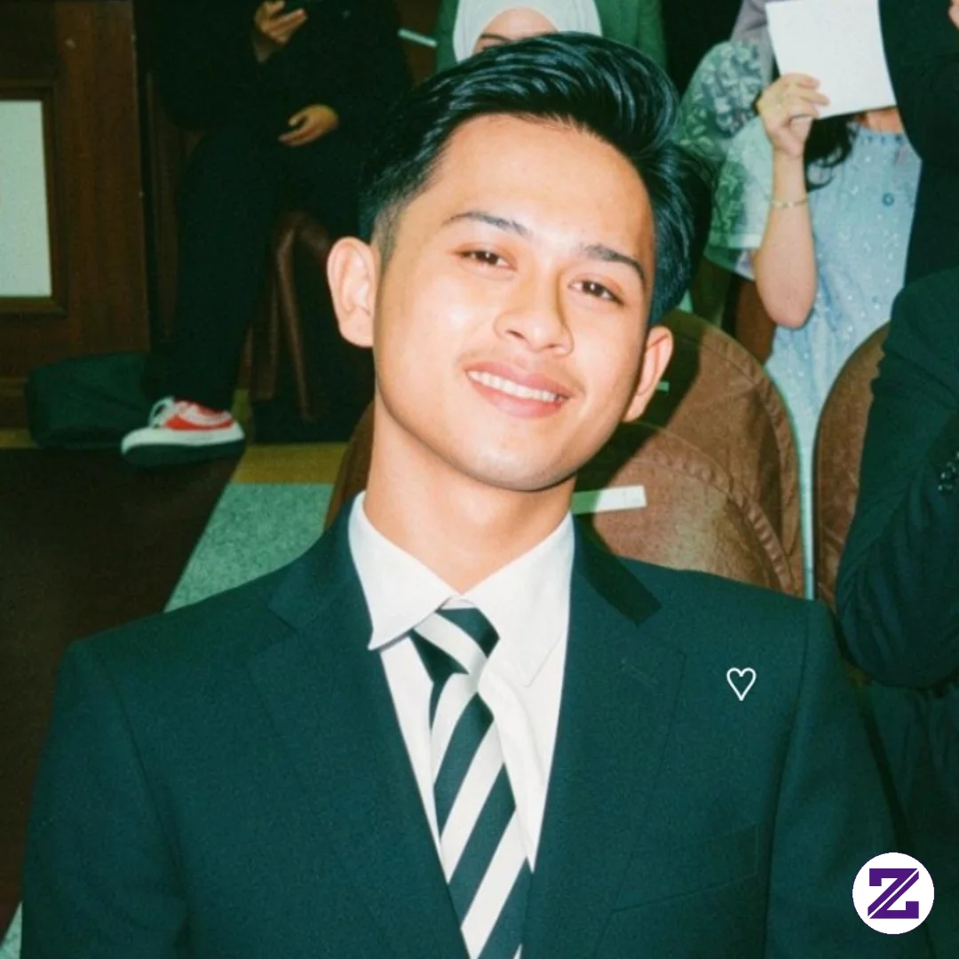 Foto Saya Waktu Lulusan Sekolah Di Smk Negeri 2 Banjarmasin Dan Saya Merasa